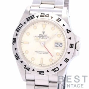 【中古】ROLEX EXPLORER II ロレックス エクスプローラーII 16550
