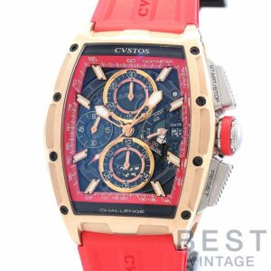【中古】CVSTOS CHALLENGE CHRONO II クストス チャレンジ クロノ II CVT-CHR2 5N