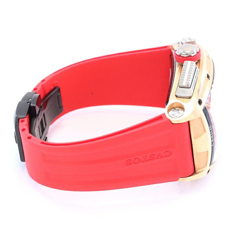 【中古】CVSTOS CHALLENGE CHRONO II クストス チャレンジ クロノ II CVT-CHR2 5N