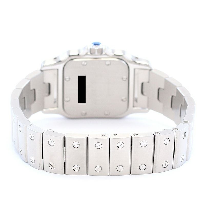 【中古】CARTIER SANTOS GALBEE SMALL MODEL カルティエ サントスガルベ SM W20064D6