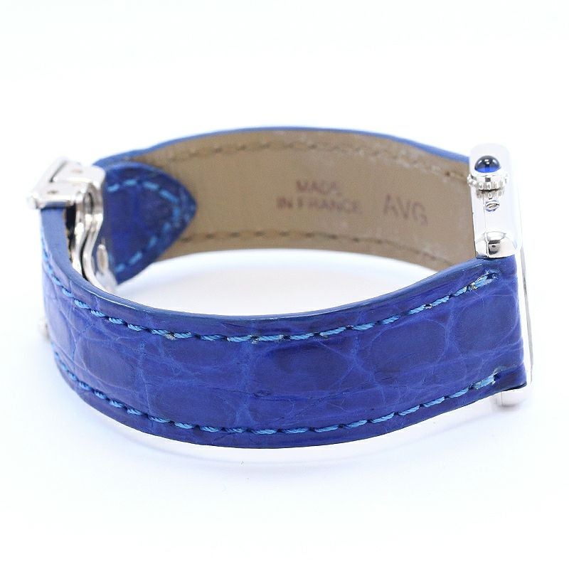 【中古】CARTIER MUST TANK SMALL MODEL カルティエ マストタンク SM W1001565
