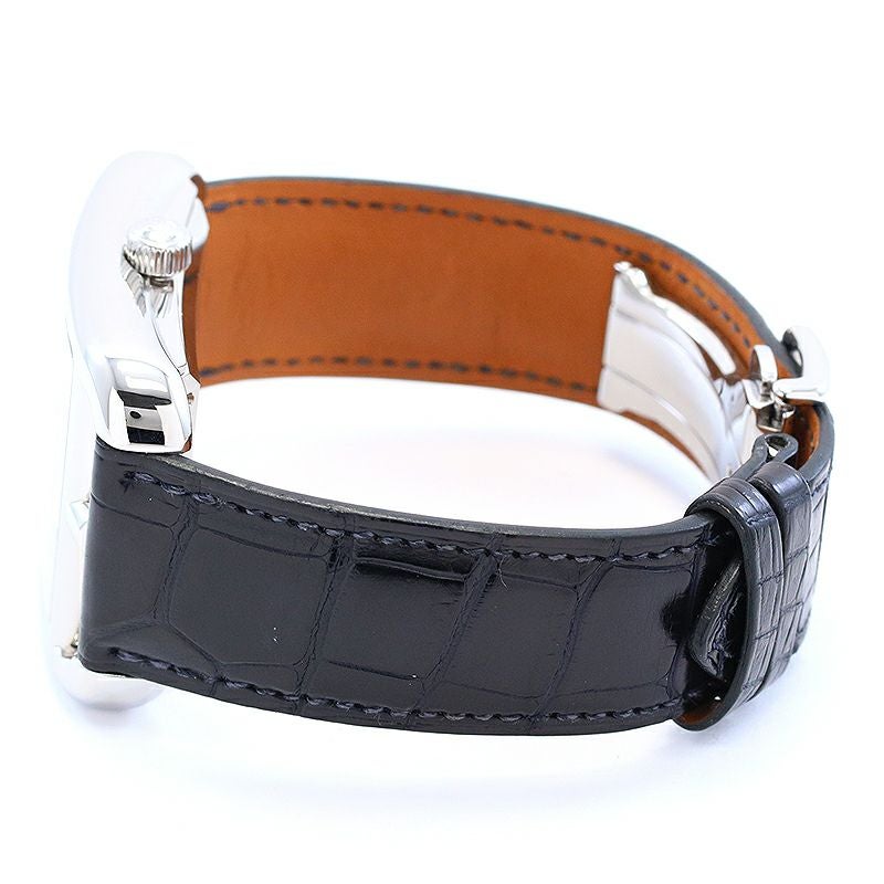 【中古】HERMES CAPE COD GMT エルメス ケープコッド GMT CD6.910