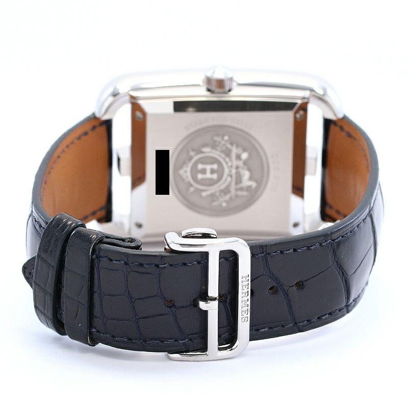 【中古】HERMES CAPE COD GMT エルメス ケープコッド GMT CD6.910