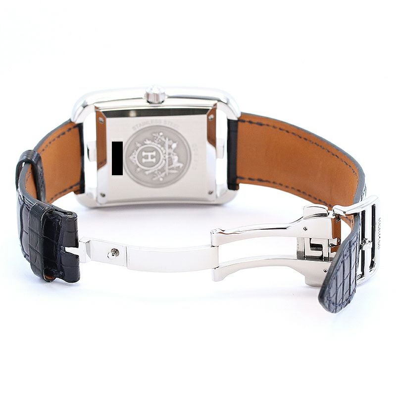 【中古】HERMES CAPE COD GMT エルメス ケープコッド GMT CD6.910