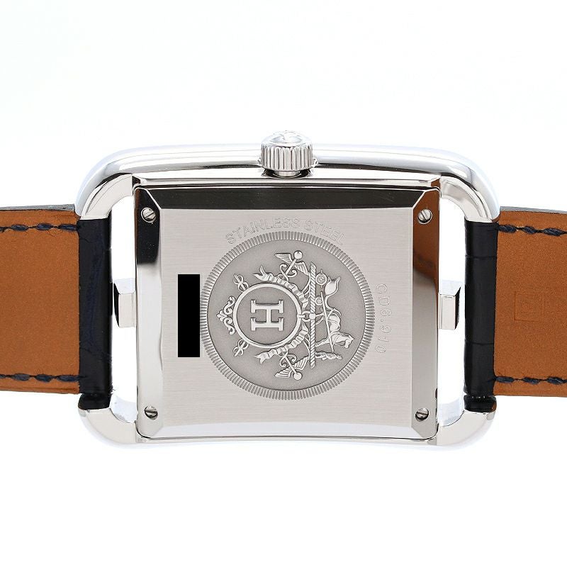 【中古】HERMES CAPE COD GMT エルメス ケープコッド GMT CD6.910