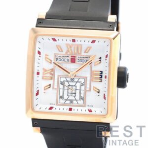 【中古】ROGER DUBUIS KINGSQUARE ロジェ・デュブイ キングスクエア KS40-14-51-00/S1R00/B