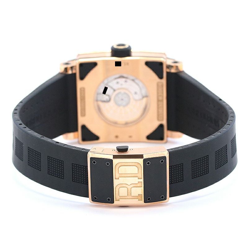 【中古】ROGER DUBUIS KINGSQUARE ロジェ・デュブイ キングスクエア KS40-14-51-00/S1R00/B