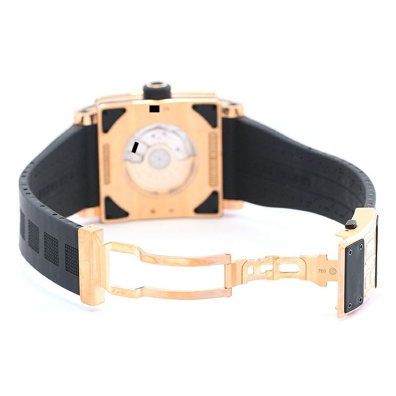 【中古】ROGER DUBUIS KINGSQUARE ロジェ・デュブイ キングスクエア KS40-14-51-00/S1R00/B