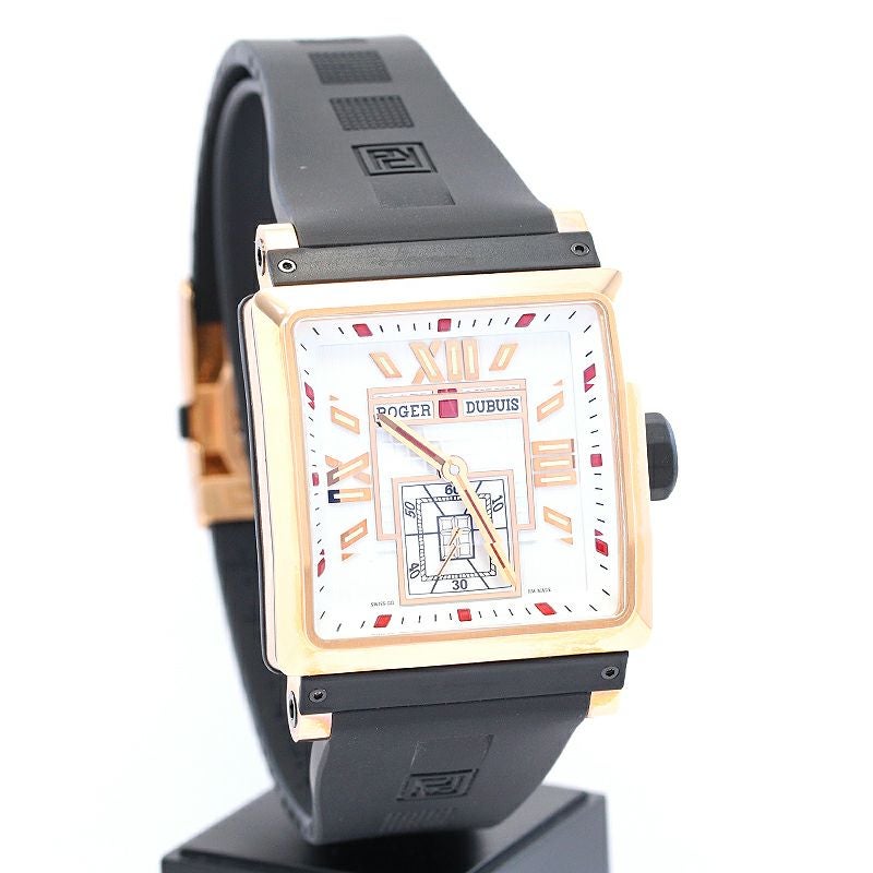 【中古】ROGER DUBUIS KINGSQUARE ロジェ・デュブイ キングスクエア KS40-14-51-00/S1R00/B