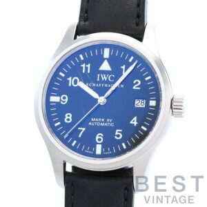 【中古】IWC PILOT'S WATCH MARK XV アイ・ダブリュー・シー パイロット・ウォッチ・マークXV IW325301 (3253-001)