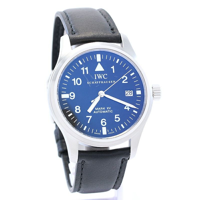 【中古】IWC PILOT'S WATCH MARK XV アイ・ダブリュー・シー パイロット・ウォッチ・マークXV IW325301 (3253-001)