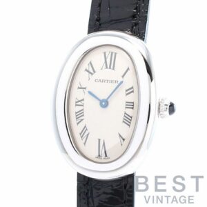 【中古】CARTIER BAIGNOIRE 1920 カルティエ ベニュワール 1920 W1516856