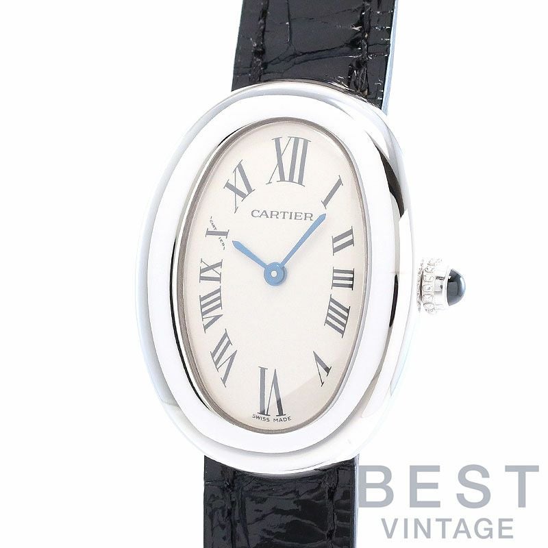【中古】CARTIER BAIGNOIRE 1920 カルティエ ベニュワール 1920 W1516856