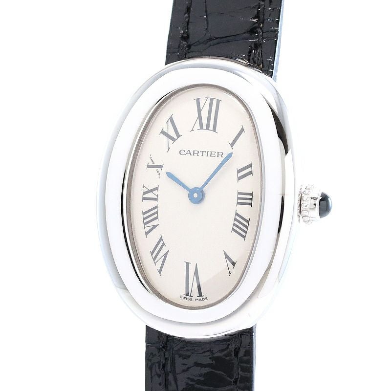 【中古】CARTIER BAIGNOIRE 1920 カルティエ ベニュワール 1920 W1516856