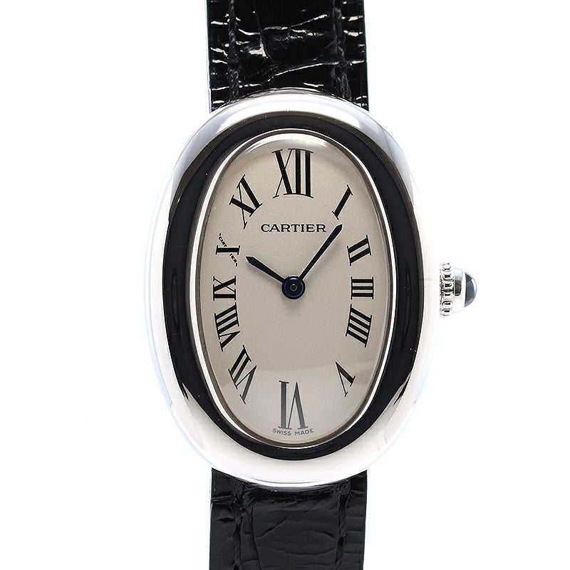 【中古】CARTIER BAIGNOIRE 1920 カルティエ ベニュワール 1920 W1516856