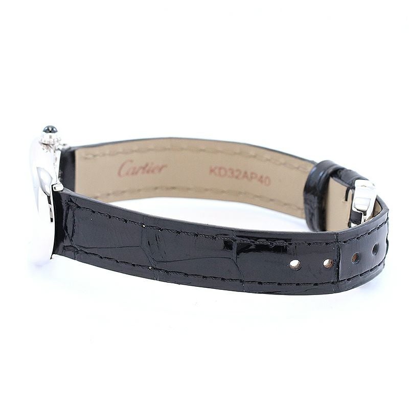 【中古】CARTIER BAIGNOIRE 1920 カルティエ ベニュワール 1920 W1516856