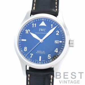 【中古】IWC PILOT'S WATCH MARK XV SPITFIRE アイ・ダブリュー・シー パイロット・ウォッチ・マークXV・スピットファイア IW325311