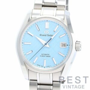 【中古】GRAND SEIKO HERITAGE COLLECTION 9S MECHANICAL GINZA LIMITED グランドセイコー ヘリテージコレクション 9Sメカニカル 銀座限定 SBGH297 (9S85-01H0)