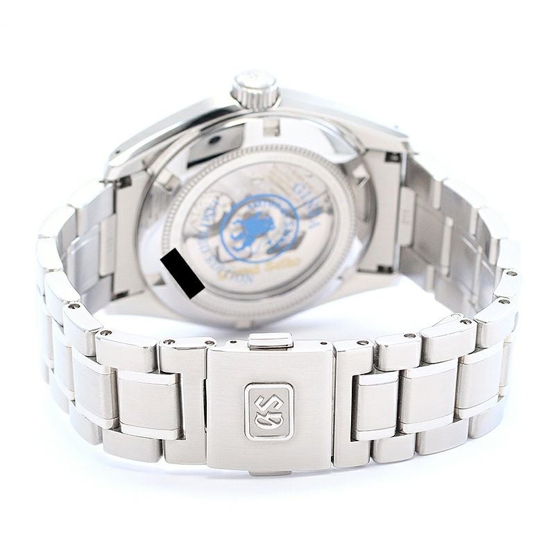 【中古】GRAND SEIKO HERITAGE COLLECTION 9S MECHANICAL GINZA LIMITED グランドセイコー ヘリテージコレクション 9Sメカニカル 銀座限定 SBGH297 (9S85-01H0)