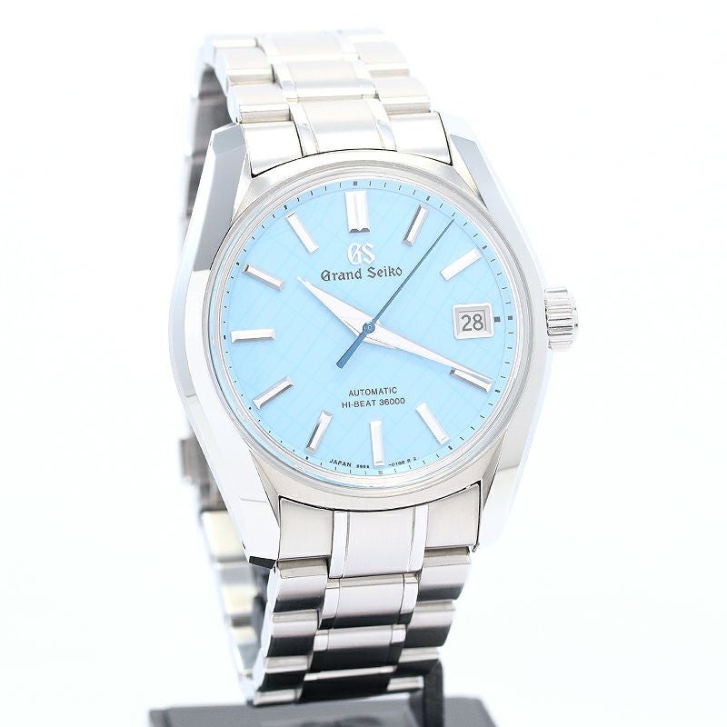 【中古】GRAND SEIKO HERITAGE COLLECTION 9S MECHANICAL GINZA LIMITED グランドセイコー ヘリテージコレクション 9Sメカニカル 銀座限定 SBGH297 (9S85-01H0)
