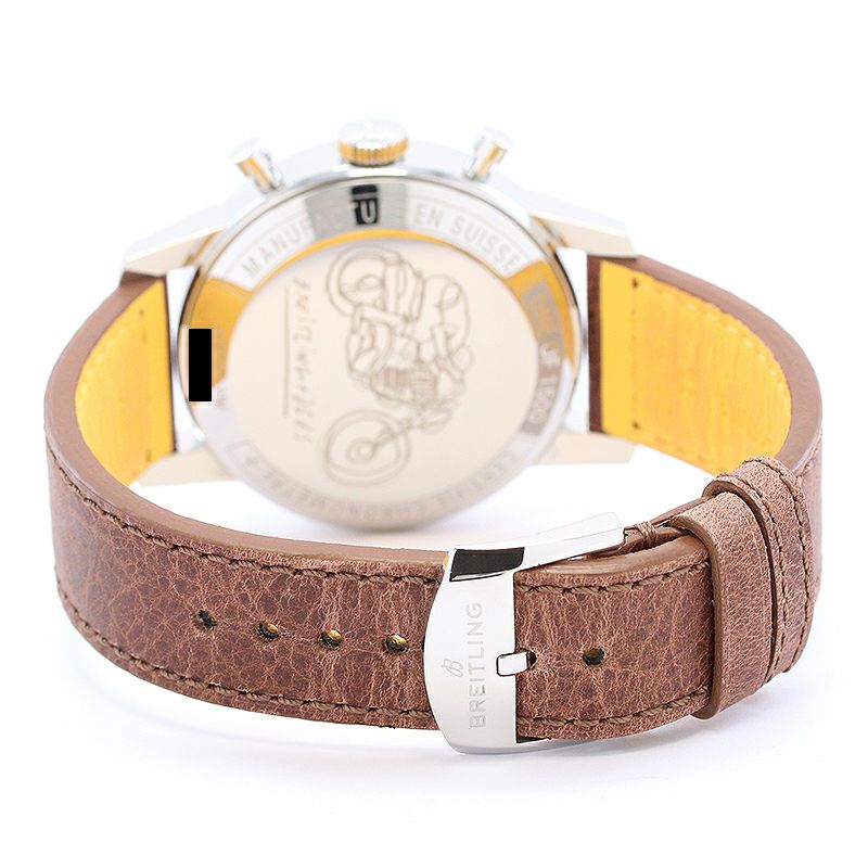 【中古】BREITLING TOP TIME DEUS LIMITED EDITION ブライトリング トップタイム デウス リミテッド エディション A233101A1A1X1