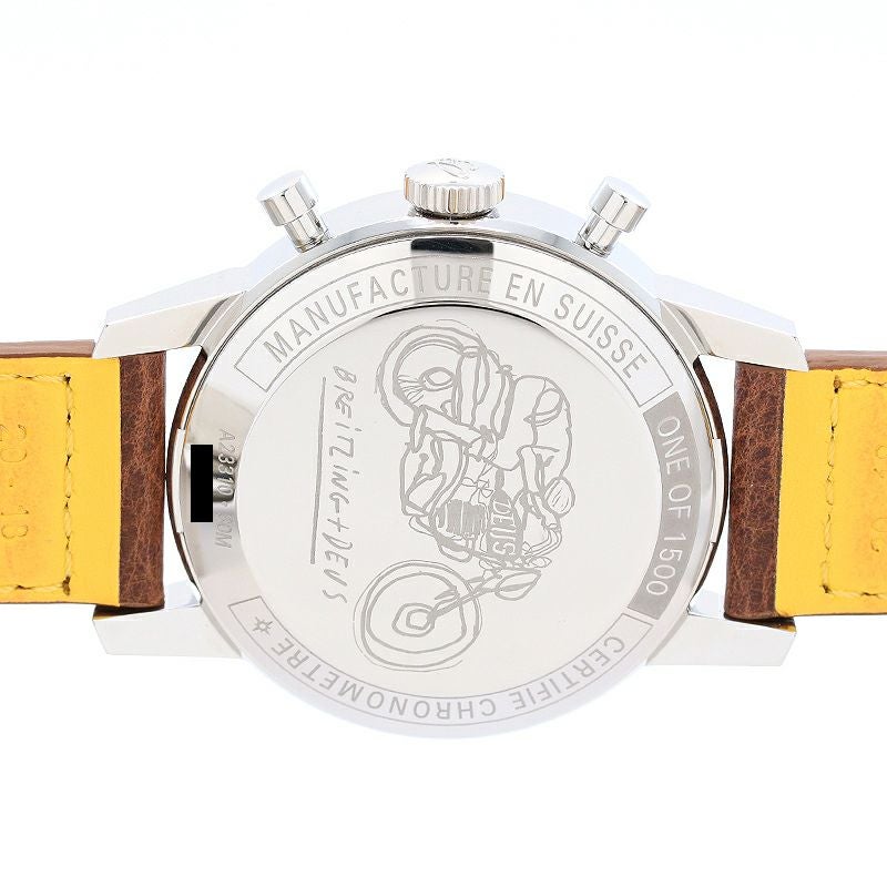 【中古】BREITLING TOP TIME DEUS LIMITED EDITION ブライトリング トップタイム デウス リミテッド エディション A233101A1A1X1