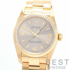 【中古】ROLEX OYSTER PERPETUAL ロレックス オイスターパーペチュアル 67518