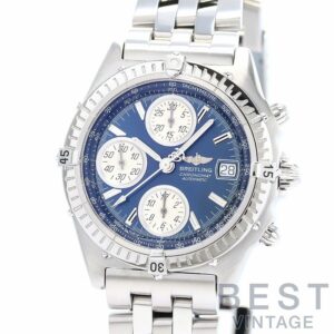 【中古】BREITLING CHRONOMAT ブライトリング クロノマット A1335012/C351/316A (A138C51PA)