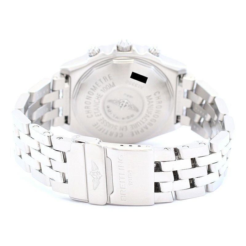 【中古】BREITLING CHRONOMAT ブライトリング クロノマット A1335012/C351/316A (A138C51PA)