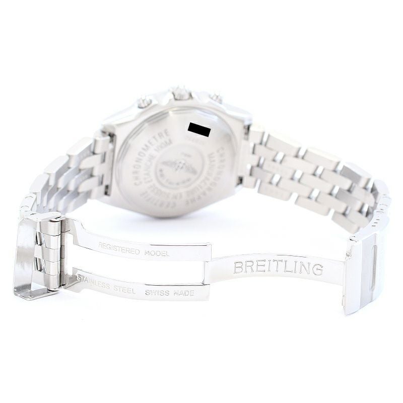 【中古】BREITLING CHRONOMAT ブライトリング クロノマット A1335012/C351/316A (A138C51PA)