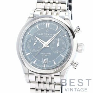 【中古】CARL F.BUCHERER MANERO FLYBACK 43MM カール F. ブヘラ マネロ フライバック 43MM 00.10919.08.93.21