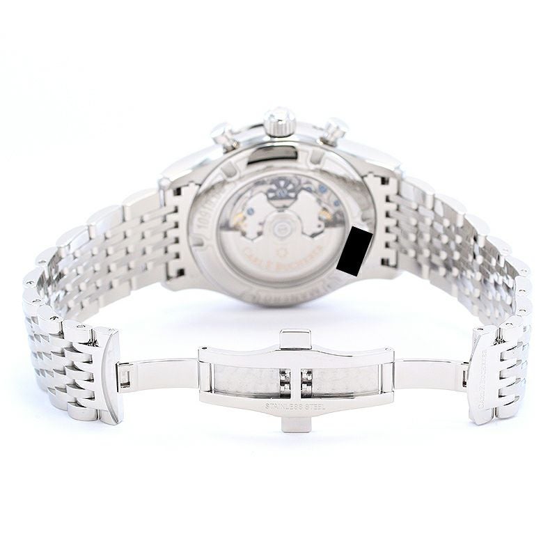 【中古】CARL F.BUCHERER MANERO FLYBACK 43MM カール F. ブヘラ マネロ フライバック 43MM 00.10919.08.93.21