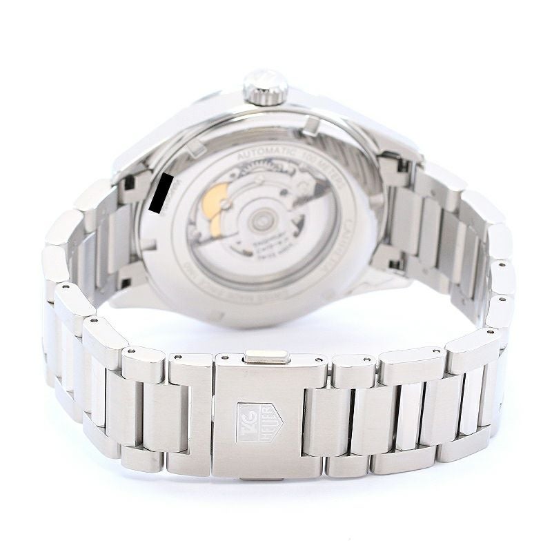 【中古】TAG HEUER CARRERA CALIBRE 5 DAY-DATE タグ・ホイヤー カレラ キャリバー5 デイデイト WAR201B.BA0723