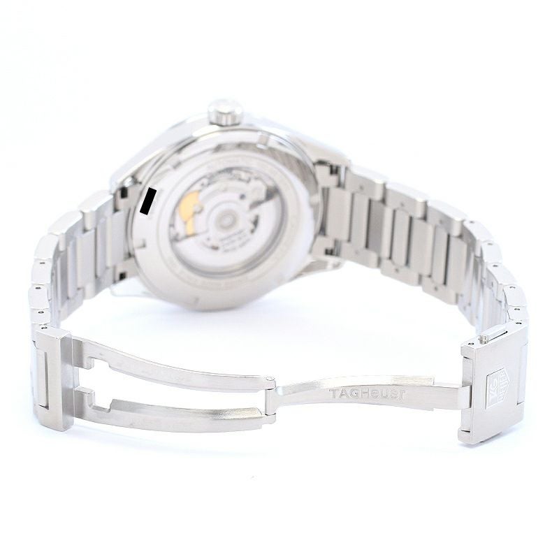 【中古】TAG HEUER CARRERA CALIBRE 5 DAY-DATE タグ・ホイヤー カレラ キャリバー5 デイデイト WAR201B.BA0723