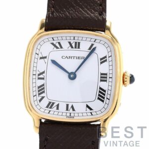 【中古】CARTIER CHAMBORD LOUIS CARTIER LARGE MODEL PARIS DIAL カルティエ シャンボール ルイ カルティエ LM PARISダイヤル 81722300 (10715)