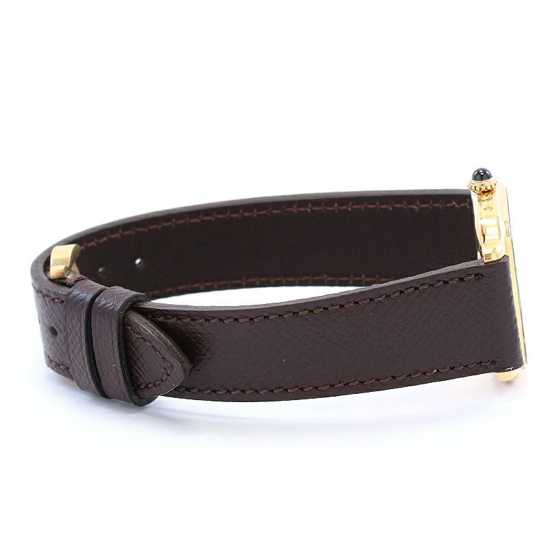 【中古】CARTIER CHAMBORD LOUIS CARTIER LARGE MODEL PARIS DIAL カルティエ シャンボール ルイ カルティエ LM PARISダイヤル 81722300 (10715)