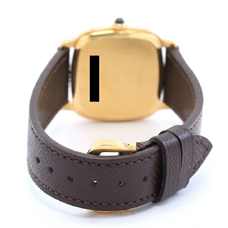 【中古】CARTIER CHAMBORD LOUIS CARTIER LARGE MODEL PARIS DIAL カルティエ シャンボール ルイ カルティエ LM PARISダイヤル 81722300 (10715)
