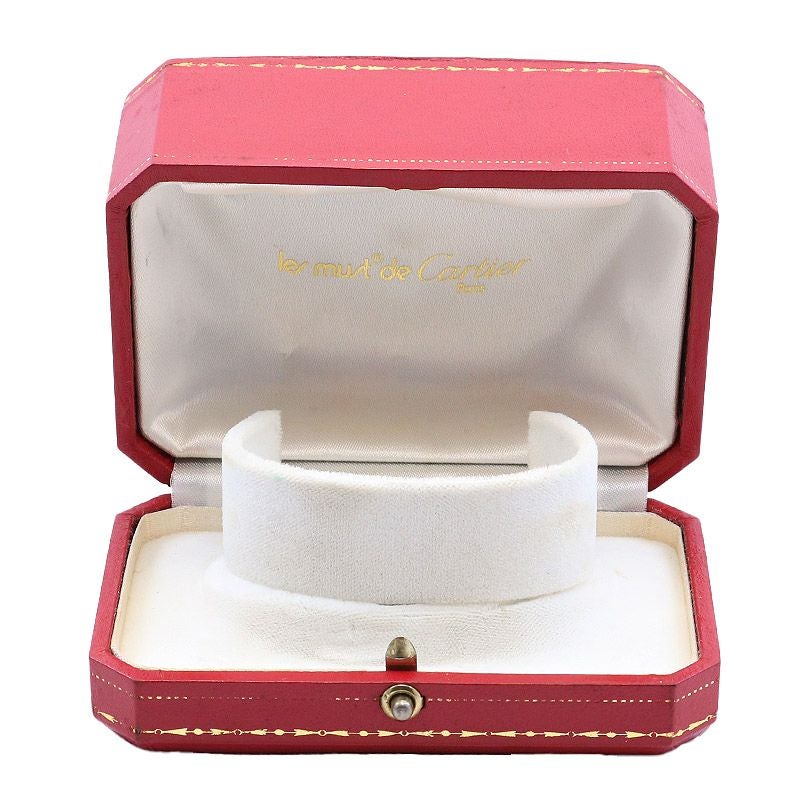 【中古】CARTIER CHAMBORD LOUIS CARTIER LARGE MODEL PARIS DIAL カルティエ シャンボール ルイ カルティエ LM PARISダイヤル 81722300 (10715)