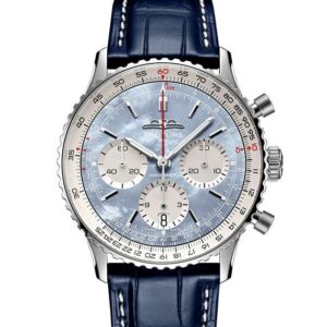 BREITLING NAVITIMER B01 CHRONOGRAPH 41 JAPAN EDITION ブライトリング ナビタイマー B01 クロノグラフ 41 ジャパン・エディション AB0139211C2P1