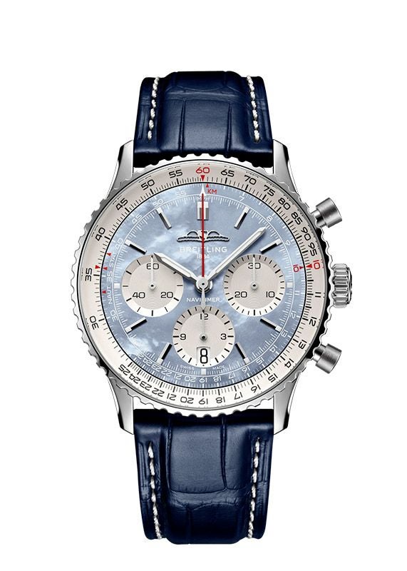 BREITLING NAVITIMER B01 CHRONOGRAPH 41 JAPAN EDITION ブライトリング ナビタイマー B01 クロノグラフ 41 ジャパン・エディション AB0139211C2P1
