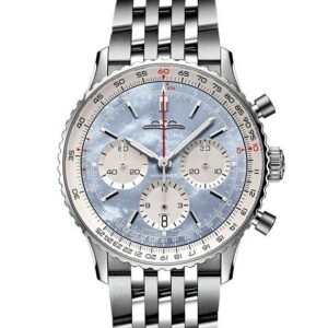 BREITLING NAVITIMER B01 CHRONOGRAPH 41 JAPAN EDITION ブライトリング ナビタイマー B01 クロノグラフ 41 ジャパン・エディション AB0139211C2A1