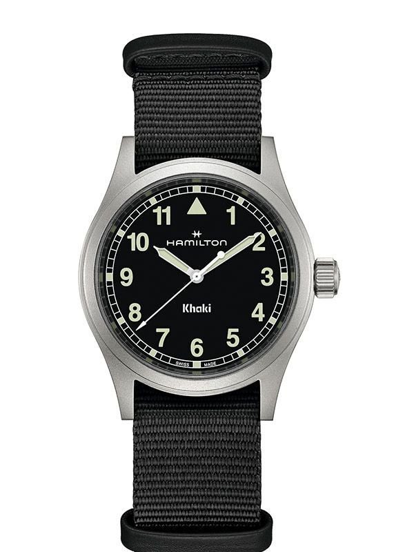 HAMILTON KHAKI FIELD QUARTZ 38mm ハミルトン カーキ フィールド クォーツ 38mm H69401430