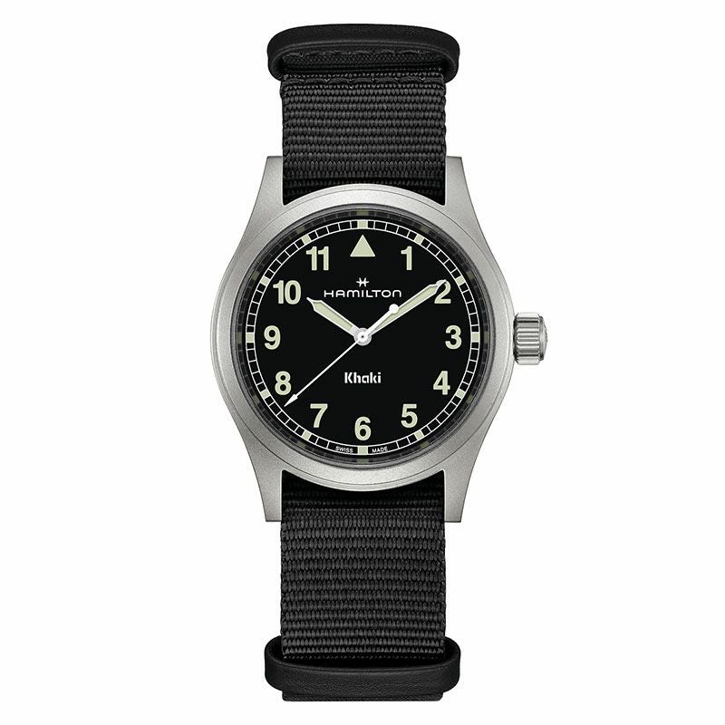 HAMILTON KHAKI FIELD QUARTZ 38mm ハミルトン カーキ フィールド クォーツ 38mm H69401430
