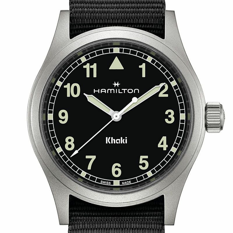 HAMILTON KHAKI FIELD QUARTZ 38mm ハミルトン カーキ フィールド クォーツ 38mm H69401430