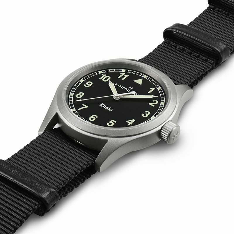 HAMILTON KHAKI FIELD QUARTZ 38mm ハミルトン カーキ フィールド クォーツ 38mm H69401430
