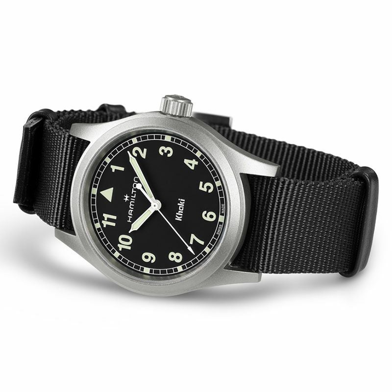 HAMILTON KHAKI FIELD QUARTZ 38mm ハミルトン カーキ フィールド クォーツ 38mm H69401430