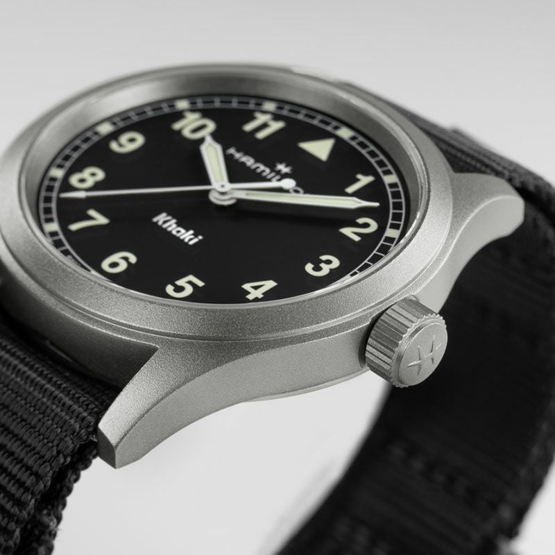 HAMILTON KHAKI FIELD QUARTZ 38mm ハミルトン カーキ フィールド クォーツ 38mm H69401430