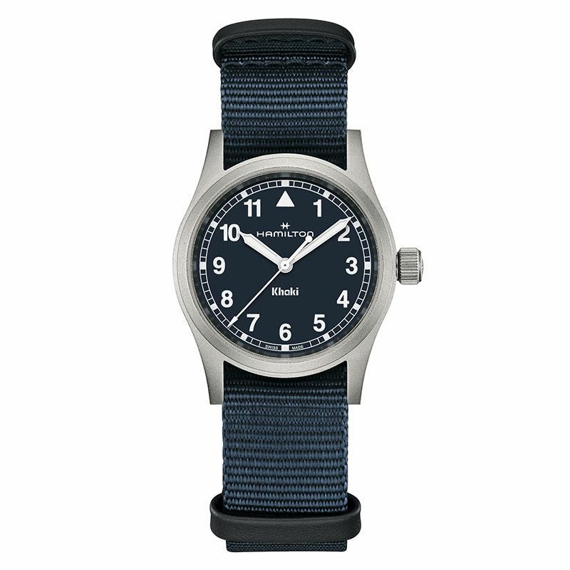 HAMILTON KHAKI FIELD QUARTZ 33mm ハミルトン カーキ フィールド クォーツ 33mm H69301940