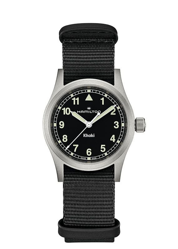 HAMILTON KHAKI FIELD QUARTZ 33mm ハミルトン カーキ フィールド クォーツ 33mm H69301430