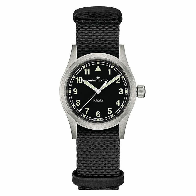 HAMILTON KHAKI FIELD QUARTZ 33mm ハミルトン カーキ フィールド クォーツ 33mm H69301430